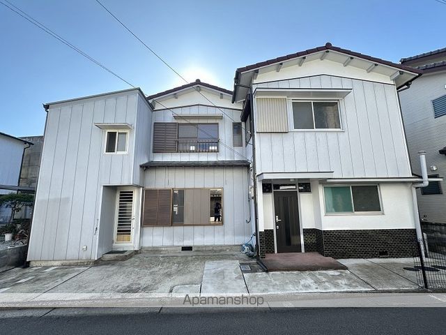 徳島県徳島市名東町１丁目 外観