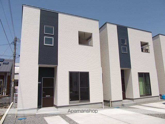 徳島県徳島市南島田町２丁目 外観