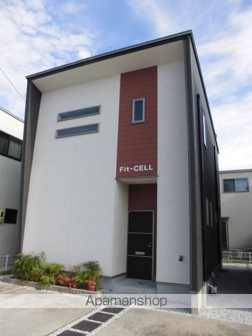 徳島県徳島市南田宮３丁目 外観