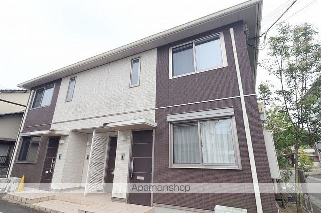 徳島県板野郡藍住町乙瀬中田 外観