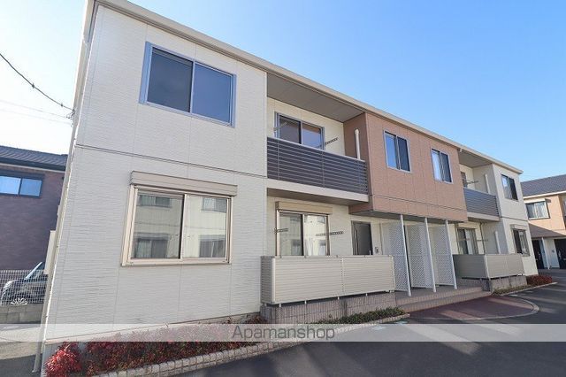 徳島県板野郡藍住町矢上春日 外観