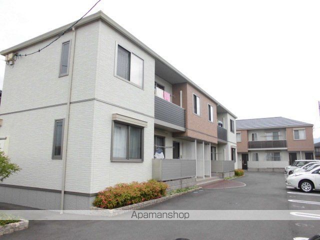 徳島県板野郡藍住町矢上春日 外観