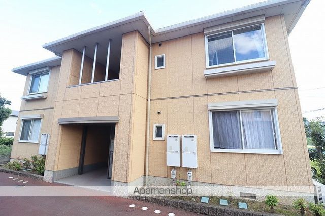 徳島県板野郡藍住町奥野原 外観