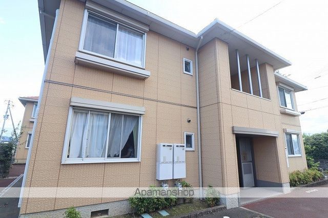 徳島県板野郡藍住町奥野原 外観