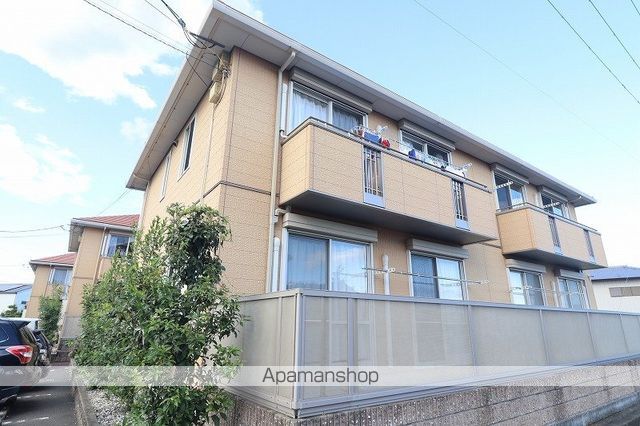 徳島県板野郡藍住町奥野原 外観