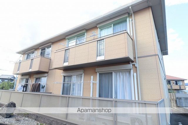 徳島県板野郡藍住町奥野原 外観