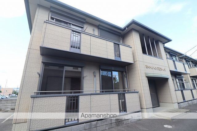 徳島県板野郡藍住町徳命元村 外観