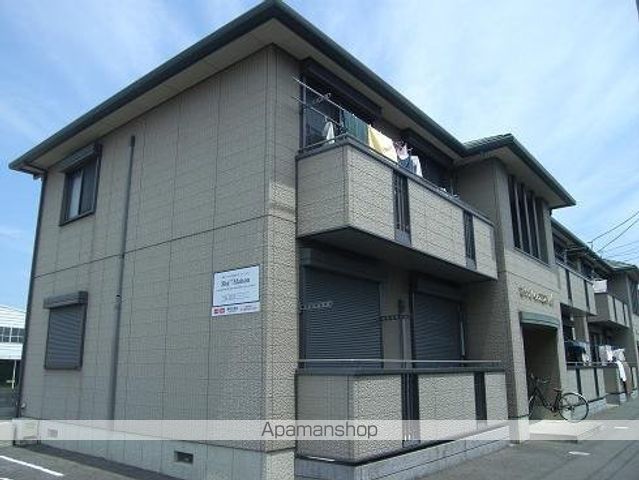 徳島県板野郡藍住町徳命元村 外観