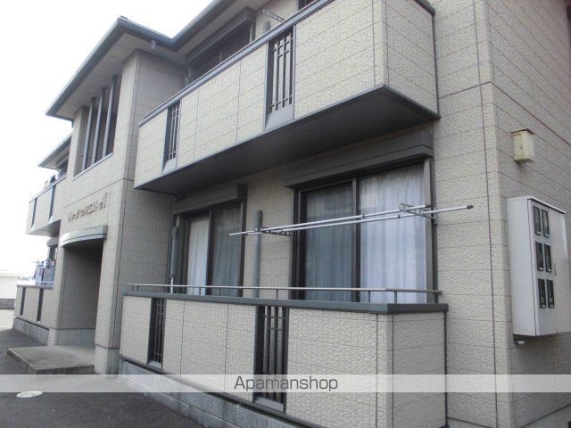徳島県板野郡藍住町徳命元村 外観