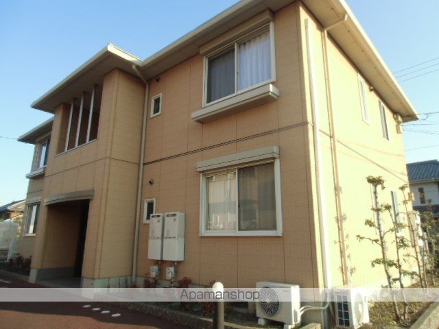 徳島県板野郡藍住町奥野原 外観