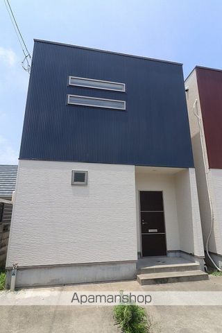 徳島県板野郡北島町高房勝瑞境 外観