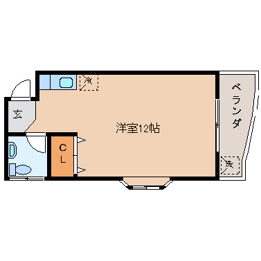 サンパティオ 間取り