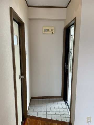 サンパティオ 玄関