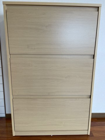 サンパティオ 収納
