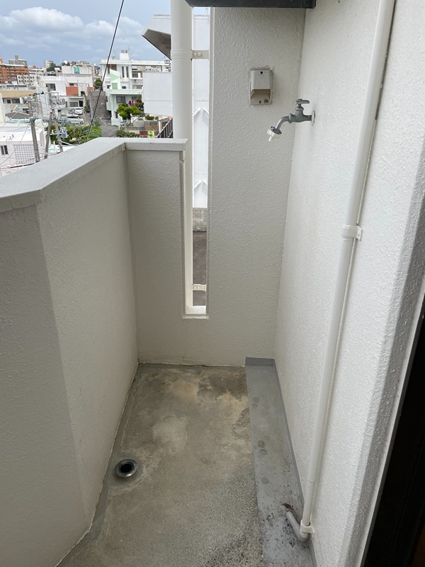 サンパティオ ベランダ