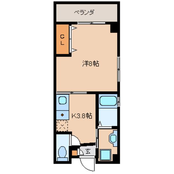 スカイホーム 間取り
