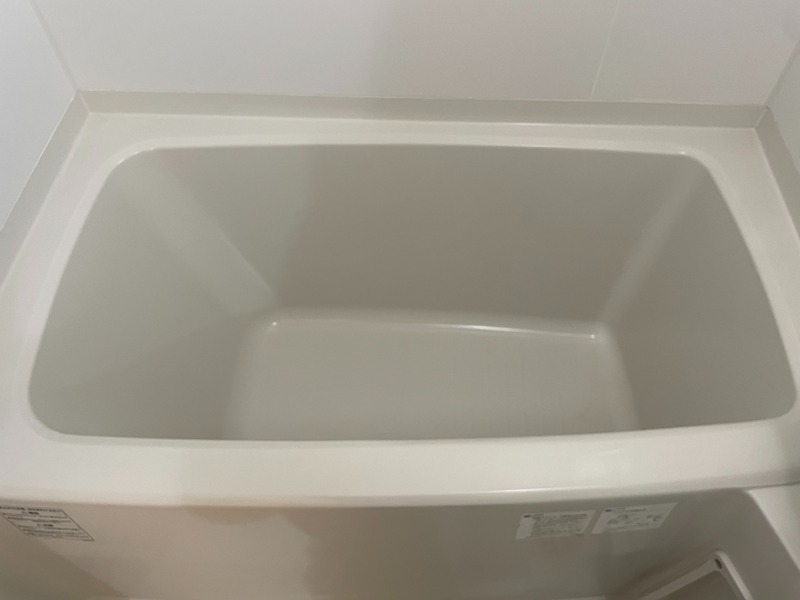 スカイホーム 風呂画像