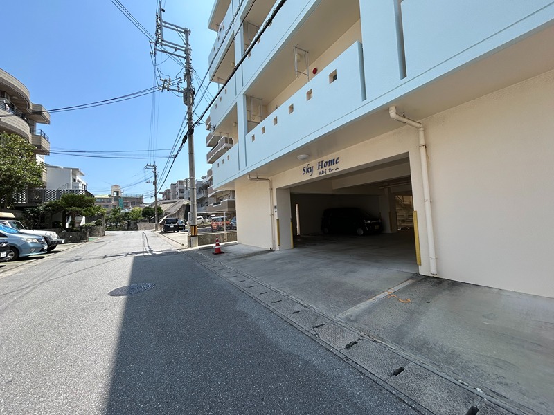 スカイホーム その他共有部分