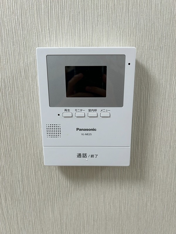 ココフォーレ西崎 セキュリティ