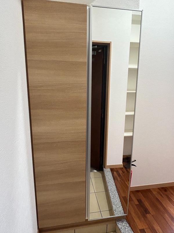 Ｃolors泉崎 収納