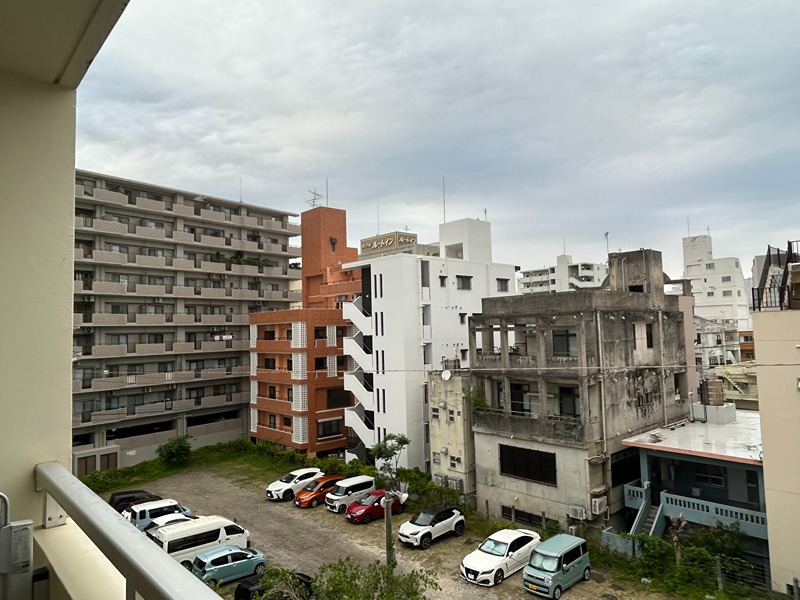 Ｃolors泉崎 眺望