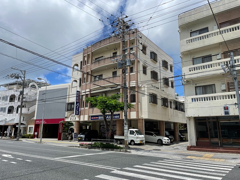パレス215 外観