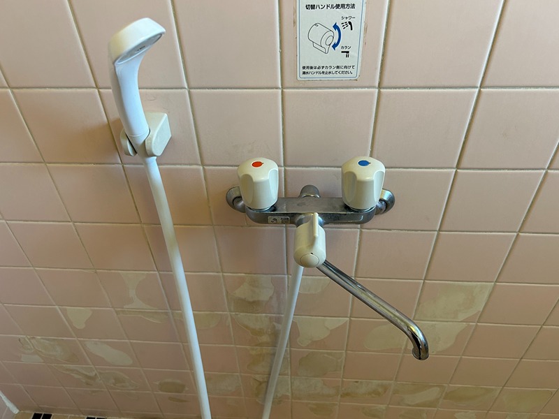 忠マンション 風呂画像