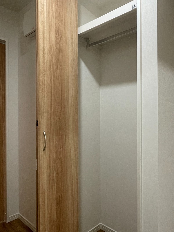 ディアフラッツM 収納