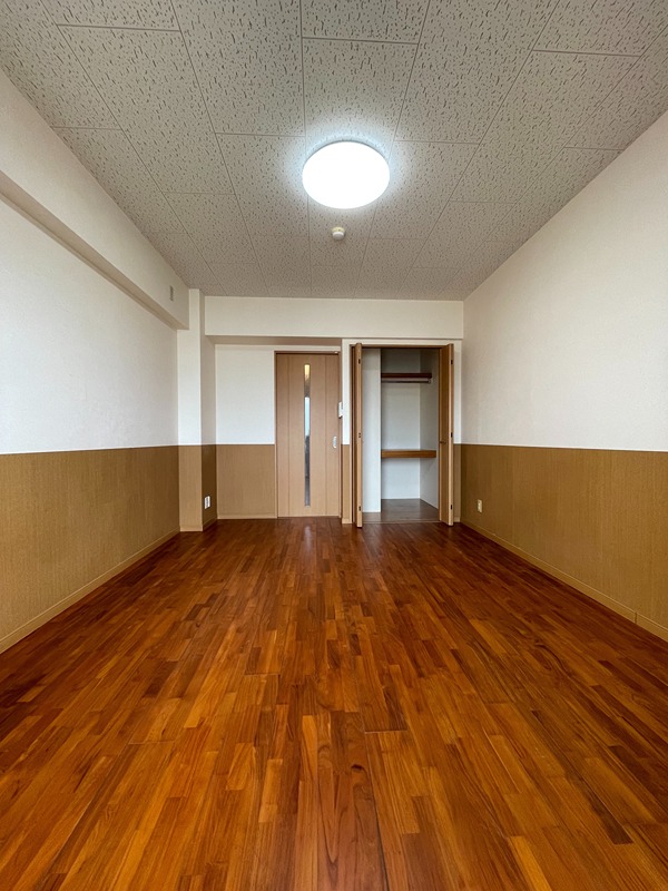 ディアフラッツ兼城 ベッドルーム