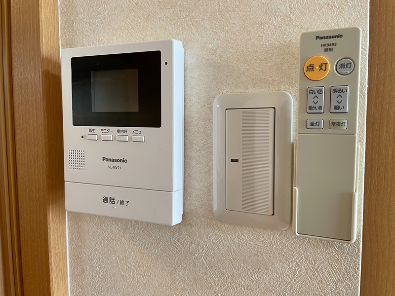 ディアフラッツ兼城 その他設備