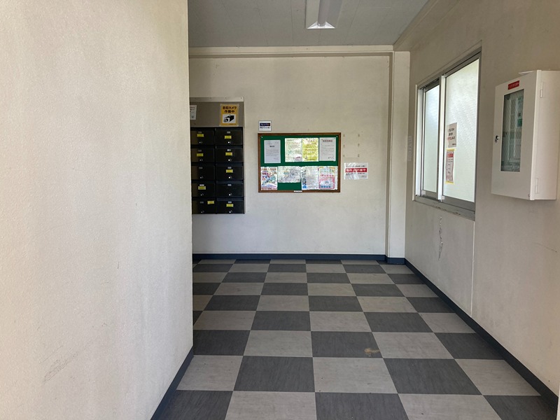 ディアフラッツ兼城 その他共有部分