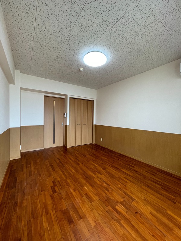 ディアフラッツ兼城 ベッドルーム