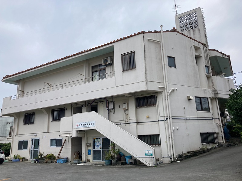 大丸荘 外観