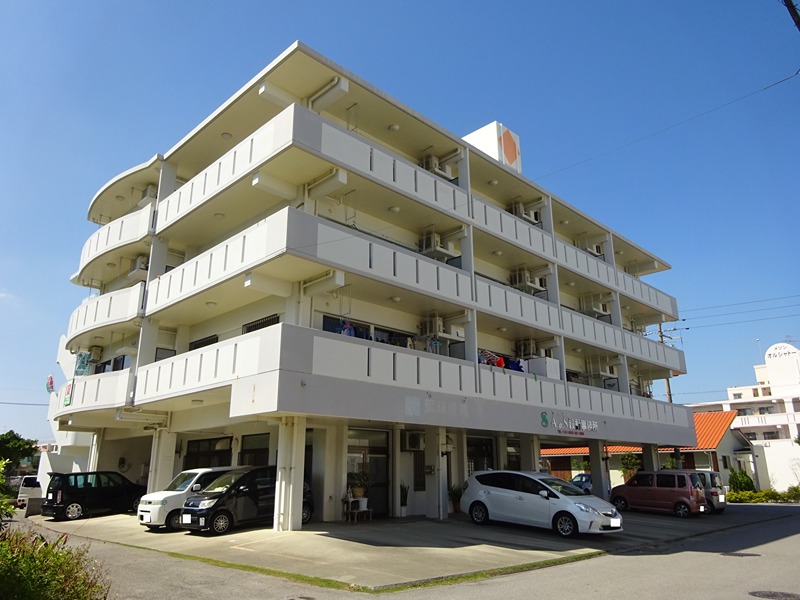 匠マンション 外観