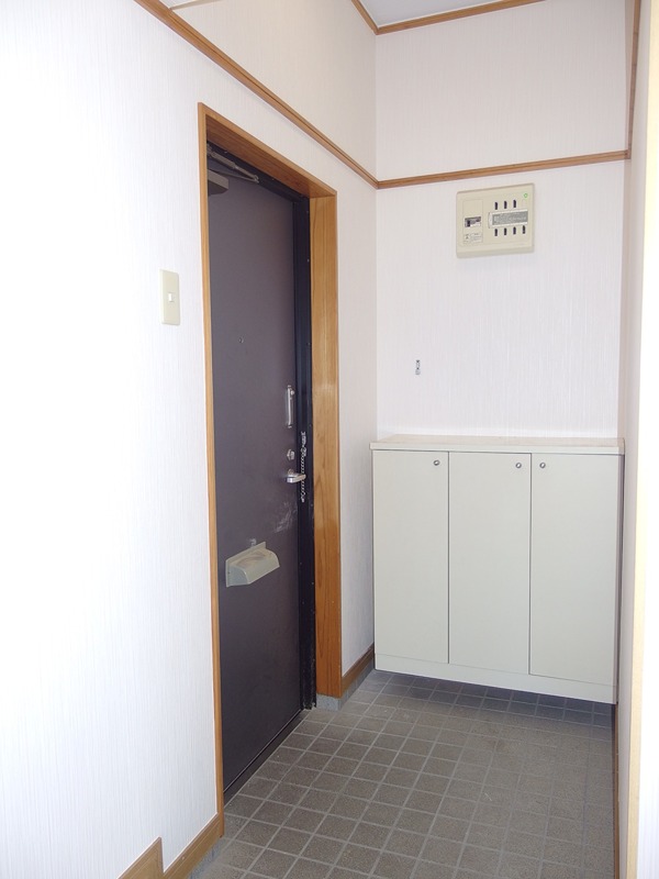 匠マンション 玄関