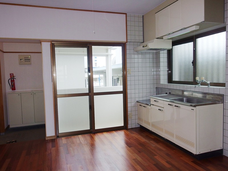 匠マンション キッチン