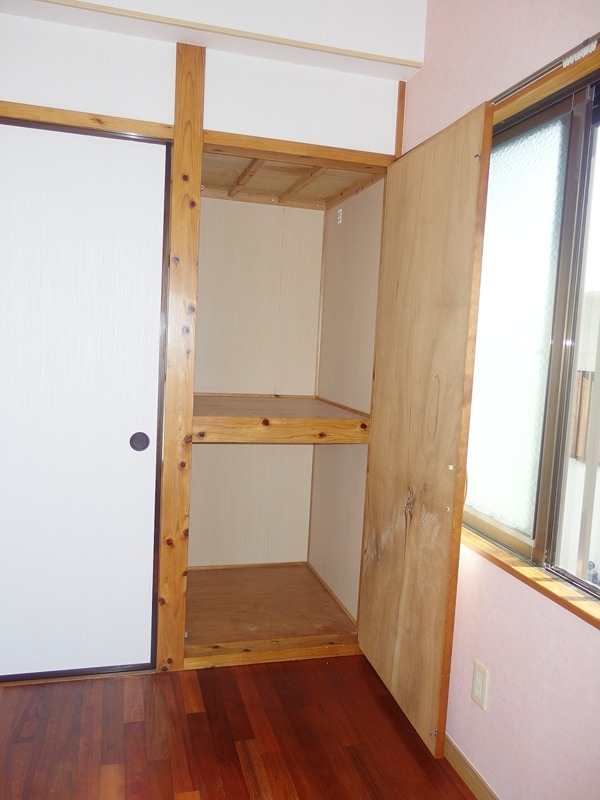 匠マンション 収納
