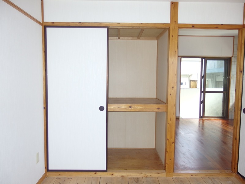 匠マンション 収納