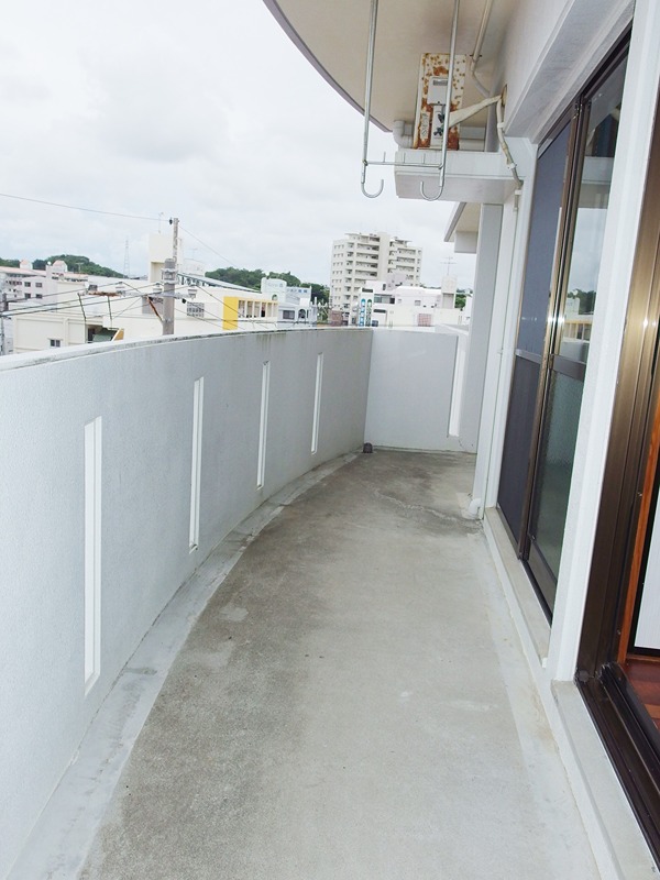 匠マンション ベランダ