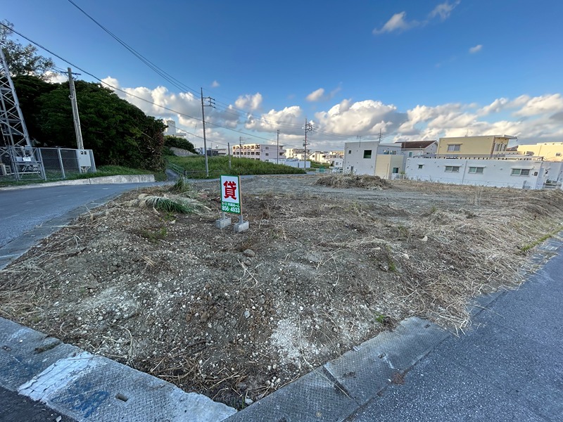 武富貸土地Ⅲ323 眺望