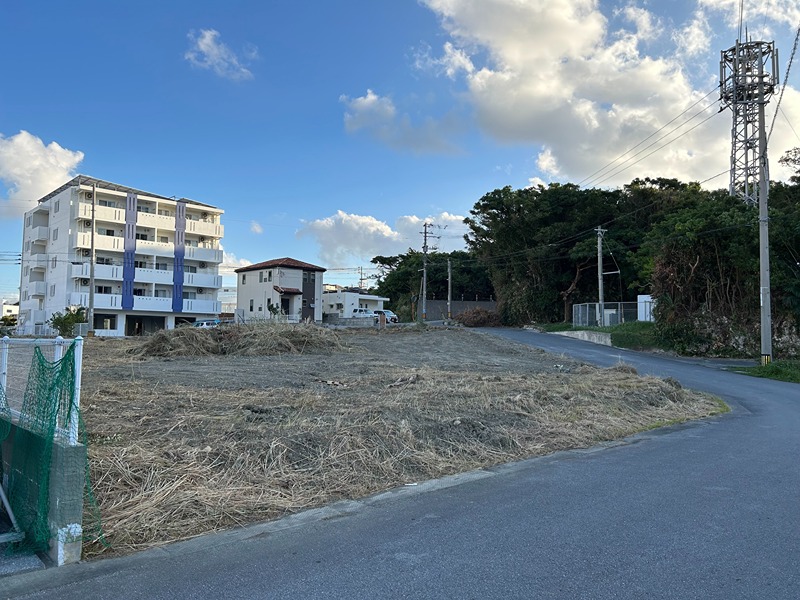 武富貸土地Ⅲ323 外観