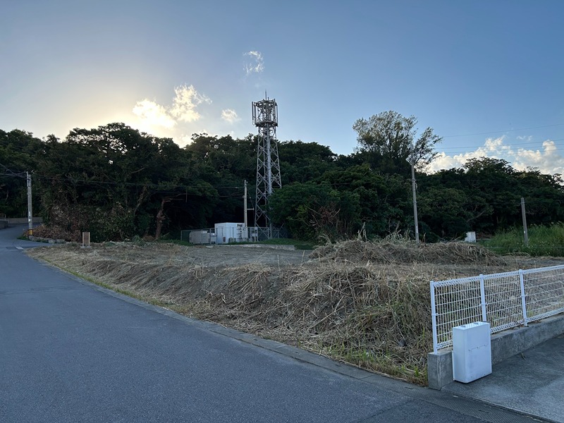 武富貸土地Ⅲ323 外観