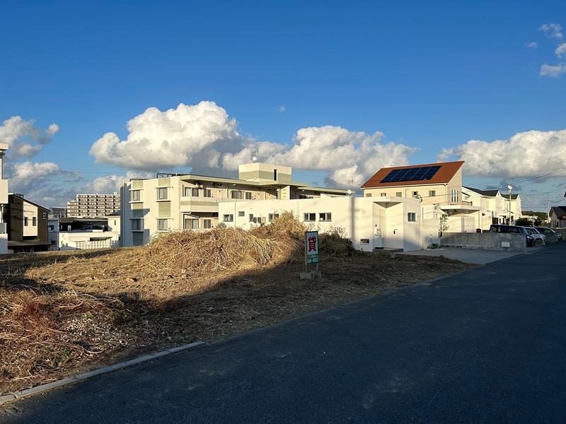 武富貸土地Ⅳ266 外観