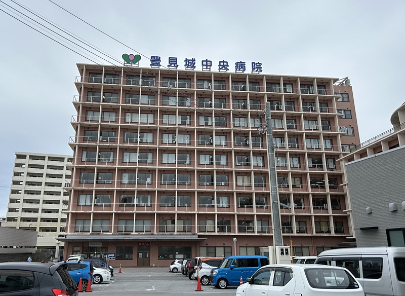 コーポ仲元  総合病院