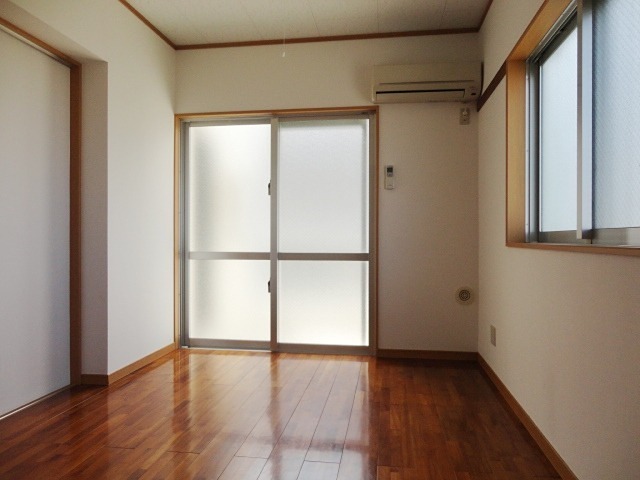 ディアフラッツ糸満南 ベッドルーム