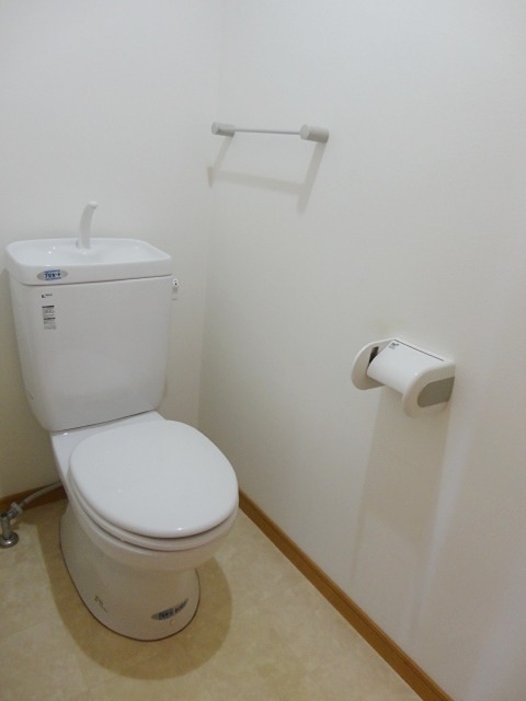 ディアフラッツ糸満南 トイレ