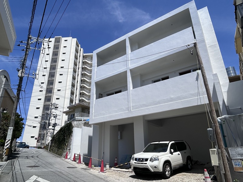 casa UEMA 外観