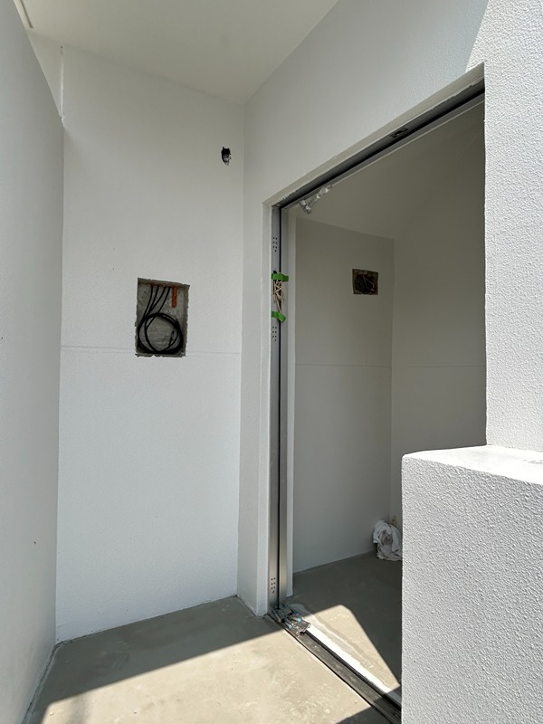 casa UEMA エントランス