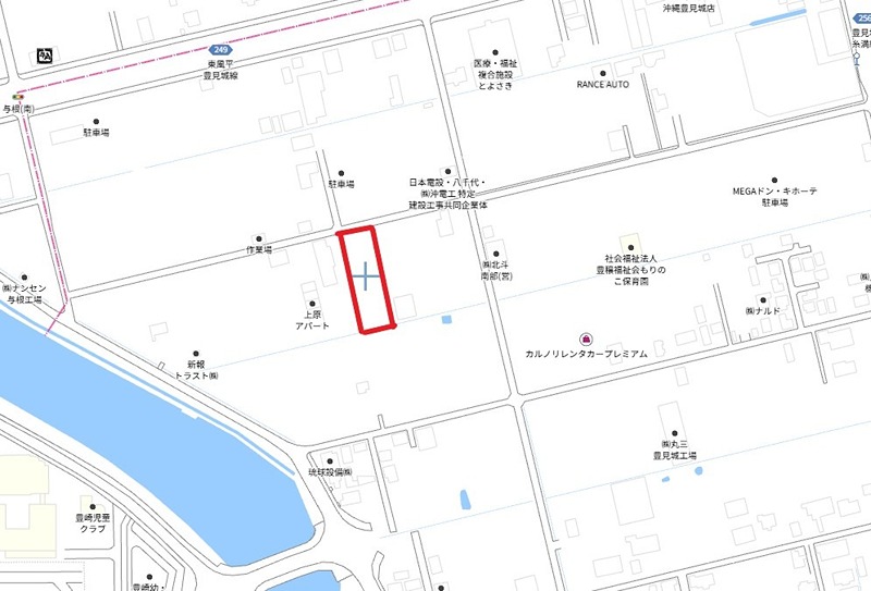大城貸土地(翁長) その他
