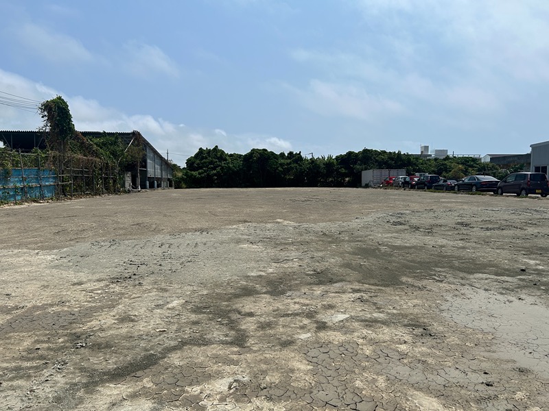 大城貸土地(翁長) 駐車場